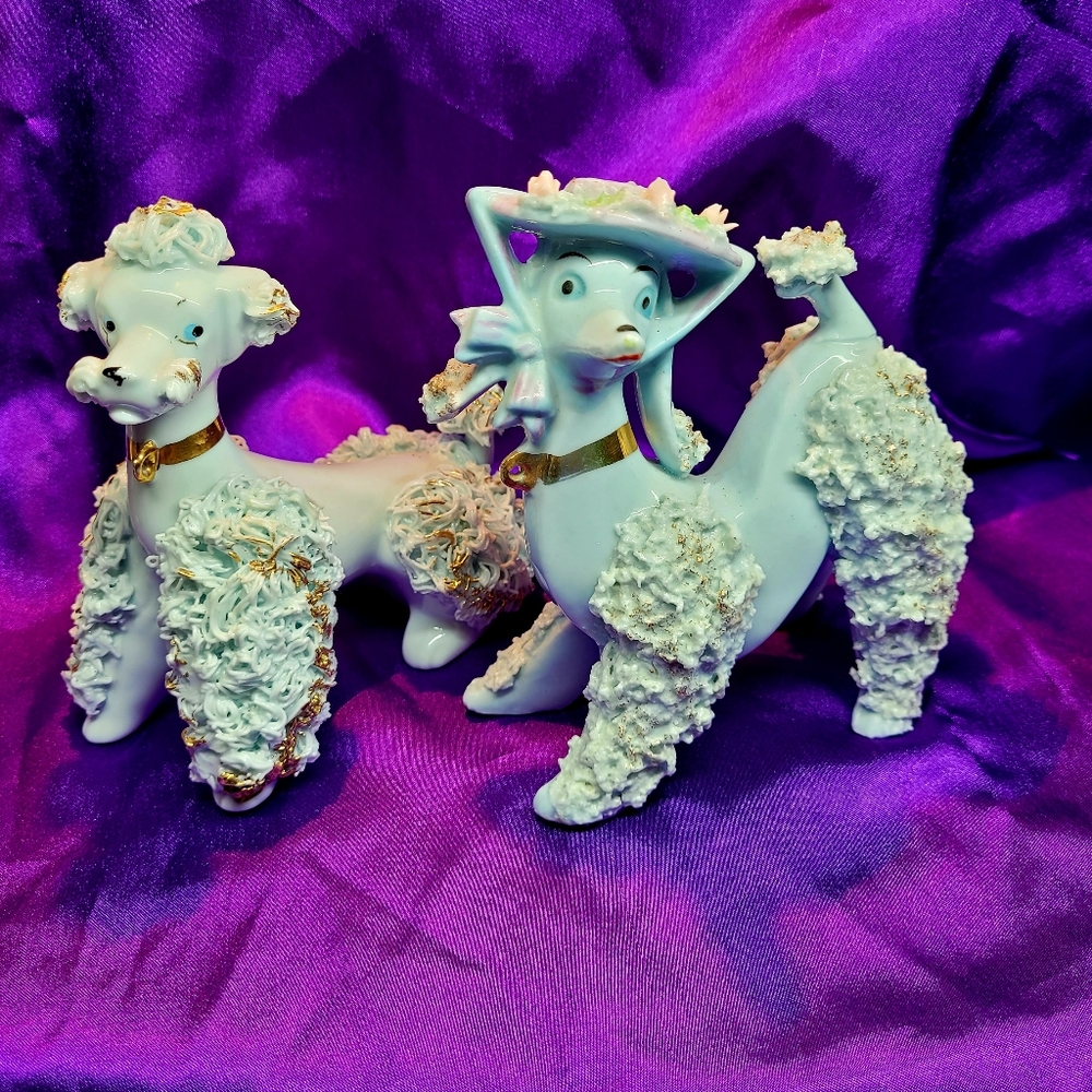 1950's Spaghetti Poodles